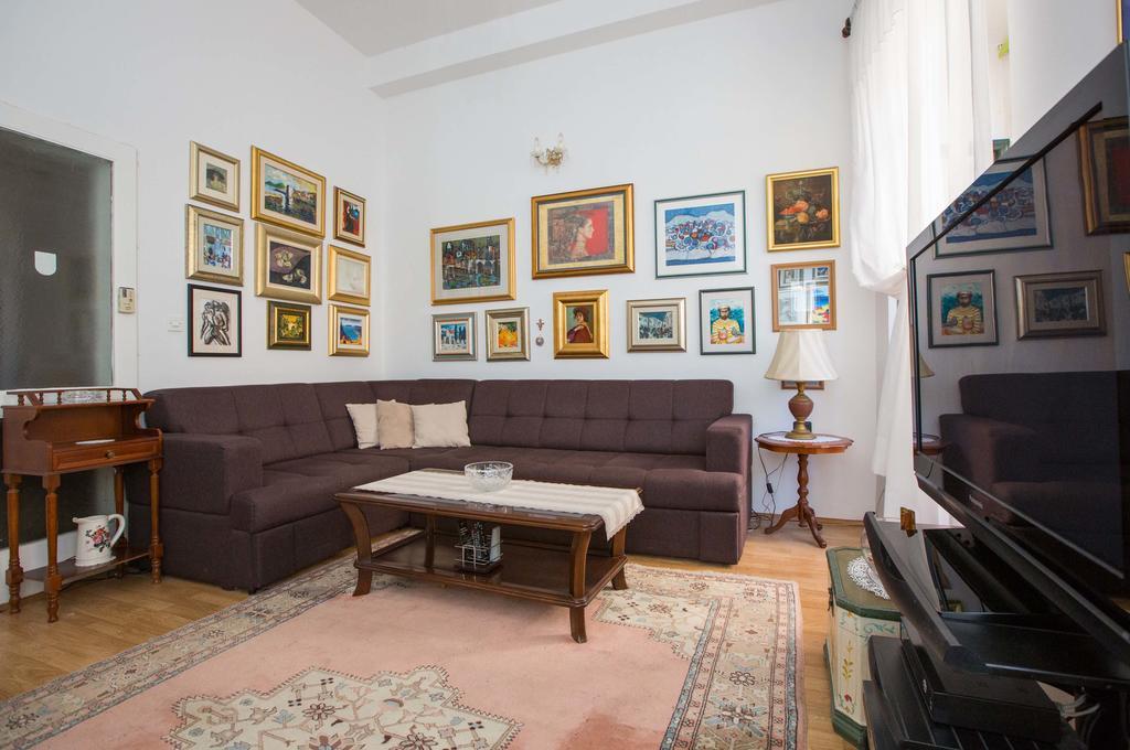 Apartament Old Town Heart Dubrownik Zewnętrze zdjęcie